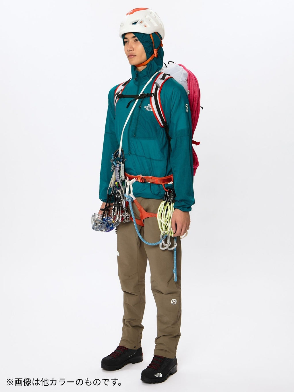 Spider's Thread Anorak #TL [NP22620]｜THE NORTH FACE