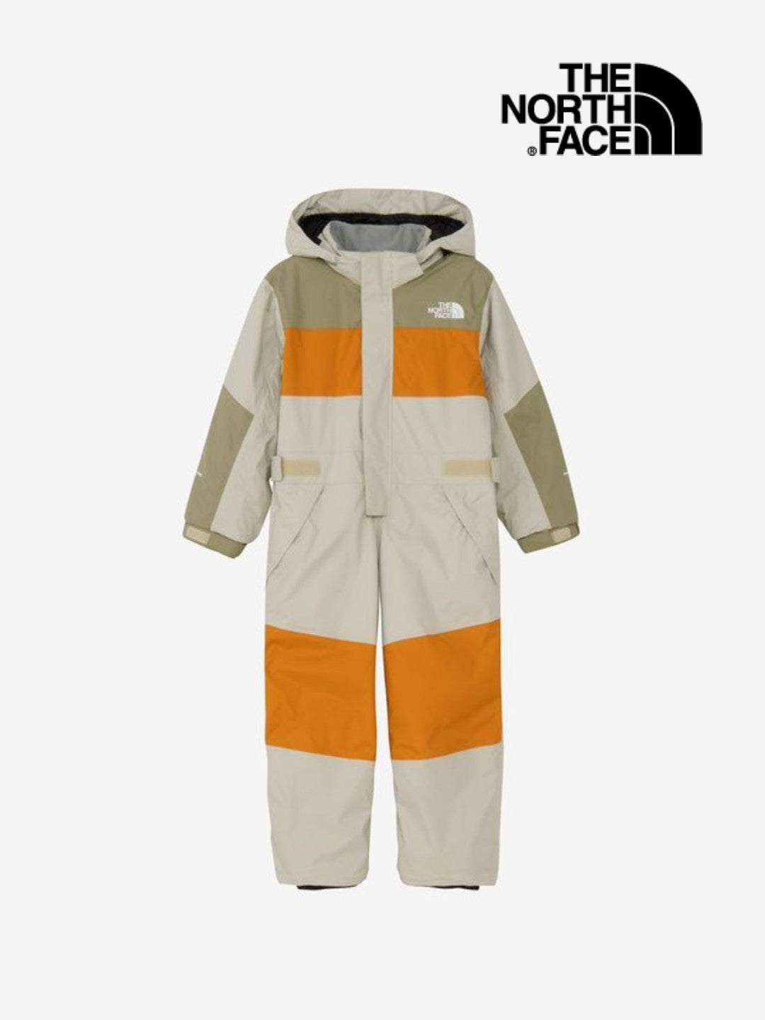 美品The North Face キッズ スノーウエア ワンピース 90cm Kid's WP Onepiece #FI [NST62508]｜THE NORTH FACE – moderate