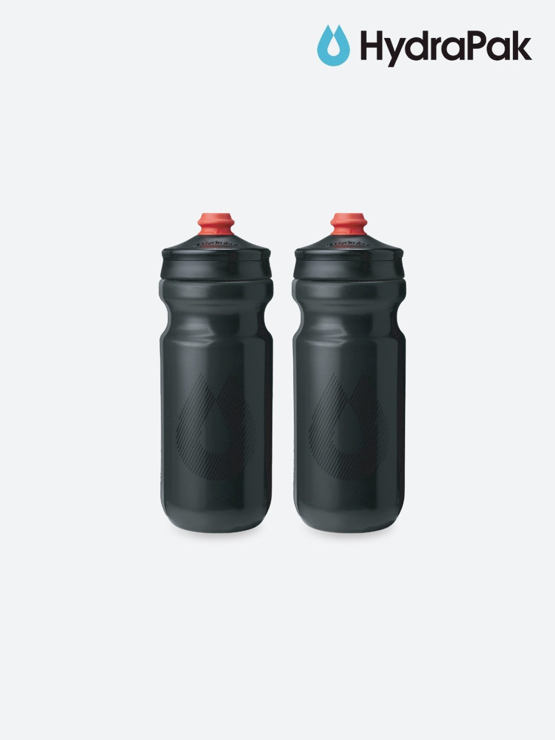 ブレイカウェイ サージ 600ml (2P) #チャコール [BGB2003]｜Hydrapak