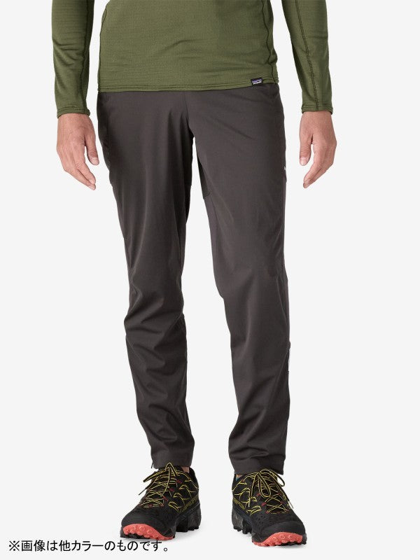 Men's Wind Shield Pants #PNGR [24104]｜patagonia