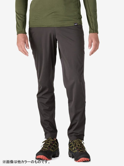 Men's Wind Shield Pants #PNGR [24104]｜patagonia