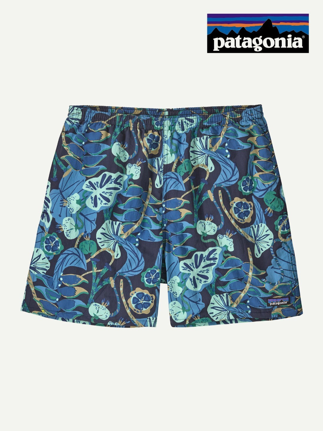 Men's Baggies Shorts - 5 in. #BUGR [57022]｜patagonia – moderate