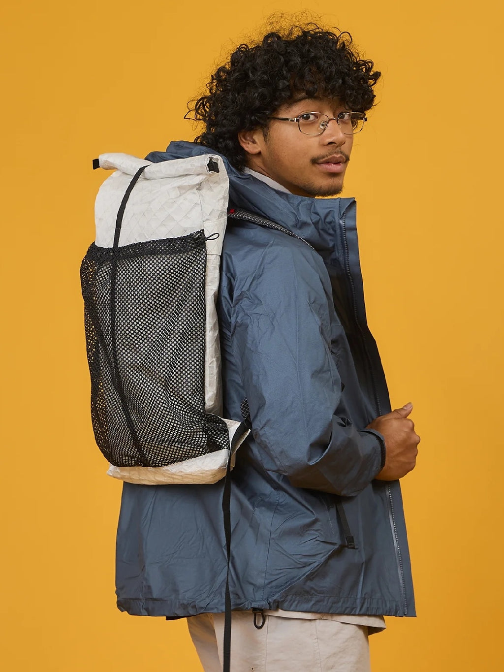 BIG TURTLE ULTRA200X #WHITE LIGHTNING｜TRAIL BUM