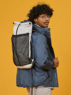BIG TURTLE ULTRA200X #WHITE LIGHTNING｜TRAIL BUM