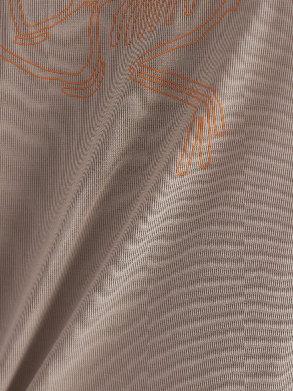 【Men】Cormac Logo SS M #Rune / Blaze [X00001029308]｜ARC'TERYX