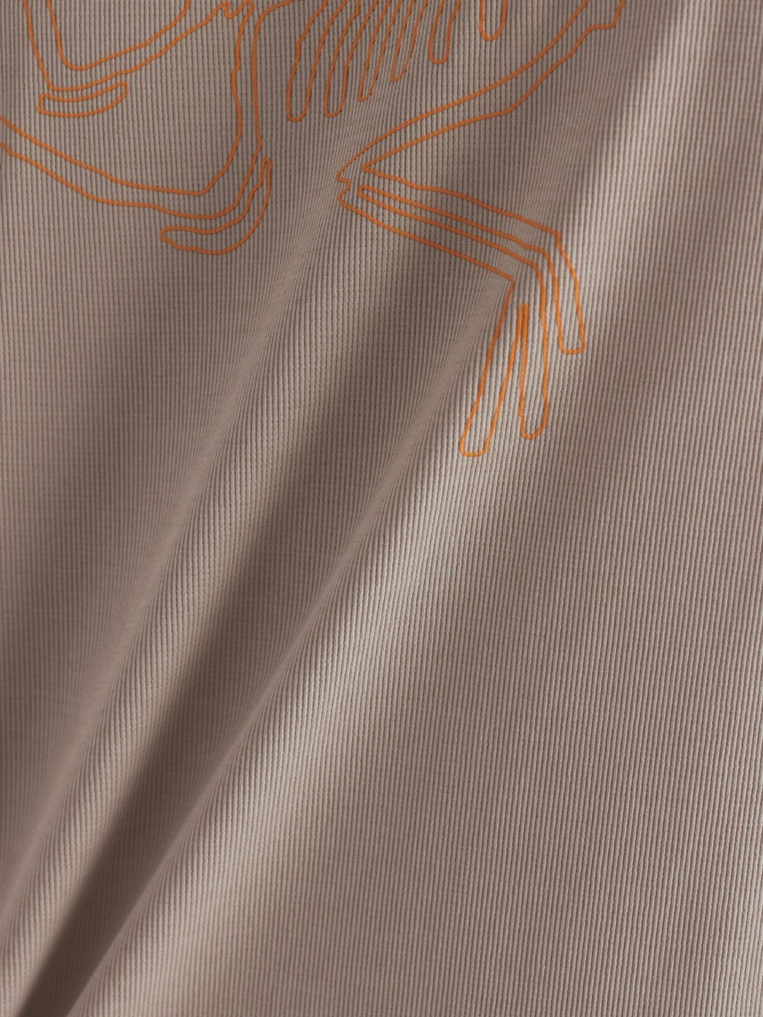 【Men】Cormac Logo SS M #Rune / Blaze [X00001029308]｜ARC'TERYX