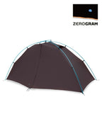 El Chalten 1P ZEROBONE #Earthy Beige｜ZEROGRAM