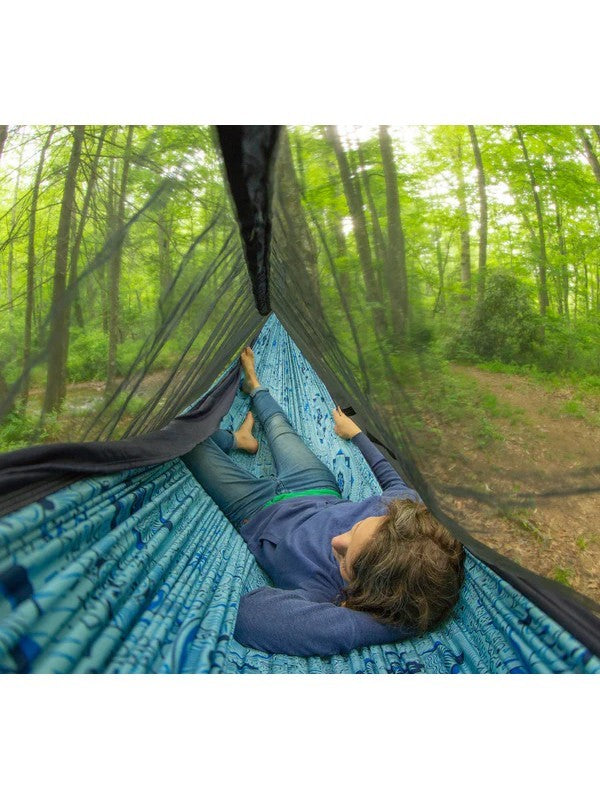 Guardian SL Bug Net #Charcoal [BL005]｜eno