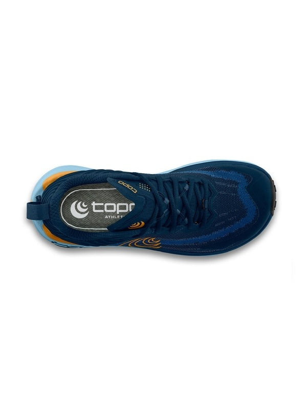 VISTA #Navy/Orange [201100010252]｜Topo Athletic