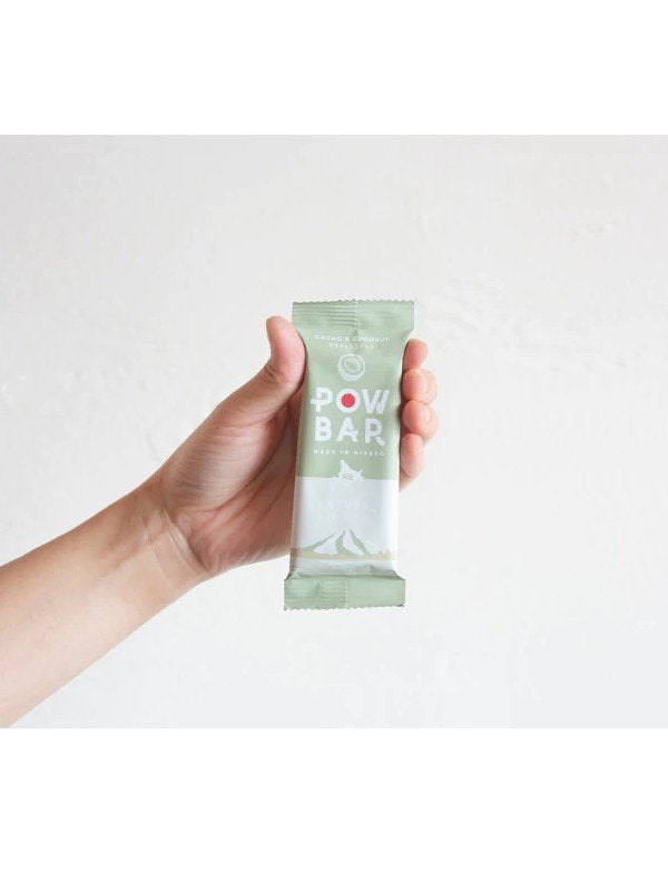 POW BAR #CACAO & COCONUT [22166]｜POW BAR