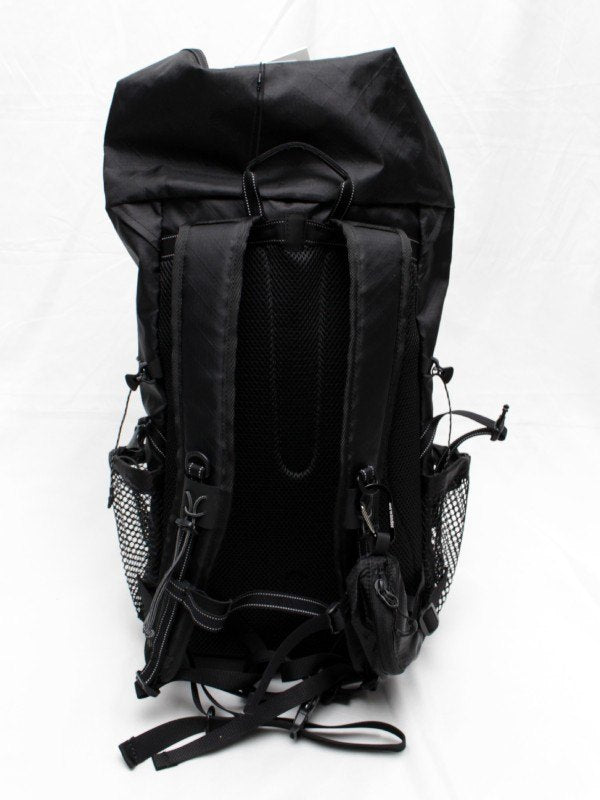 ECOPAK 18L backpack #010/black [5975203]｜and wander – moderate