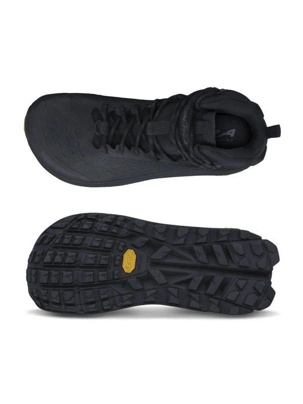 Women's OLYMPUS 6 HIKE MID GTX W #BLACK [AL0A85NQ0001M060]｜ALTRA