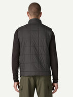 Men's Light Gust Vest #BLK [20576]｜patagonia