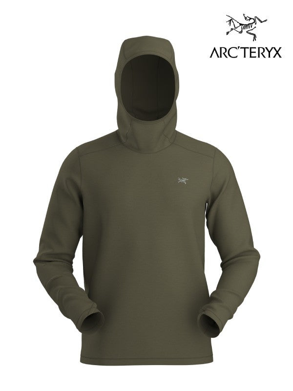 Cormac Heavyweight Hoody M #Tatsu [X00000740405]｜ARC'TERYX