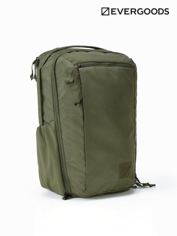 CIVIC TRAVEL BAG 26L #OD Green [CTB26]｜EVERGOODS