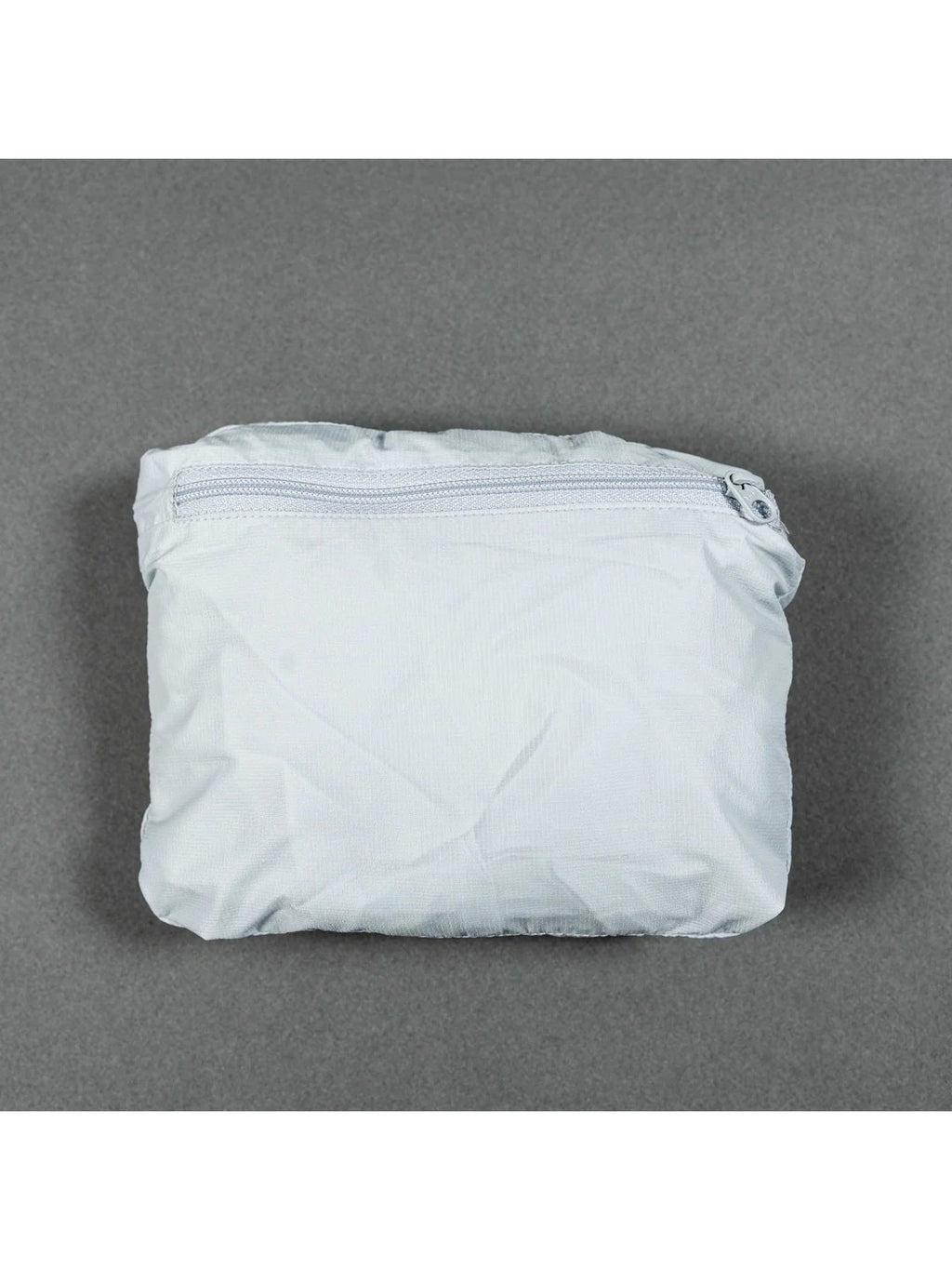 13D Packable Hoody #Ice Gray｜HERENESS