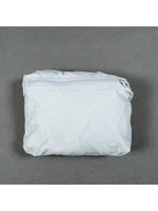 13D Packable Hoody #Ice Gray｜HERENESS