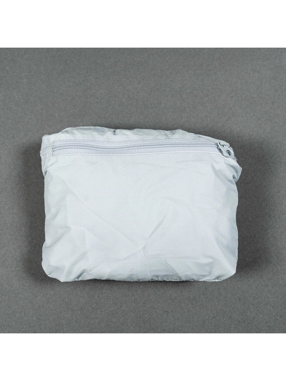 13D Packable Hoody #Ice Gray｜HERENESS