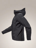 Women's Squamish Hoody #Black [L08345200]｜ARC'TERYX