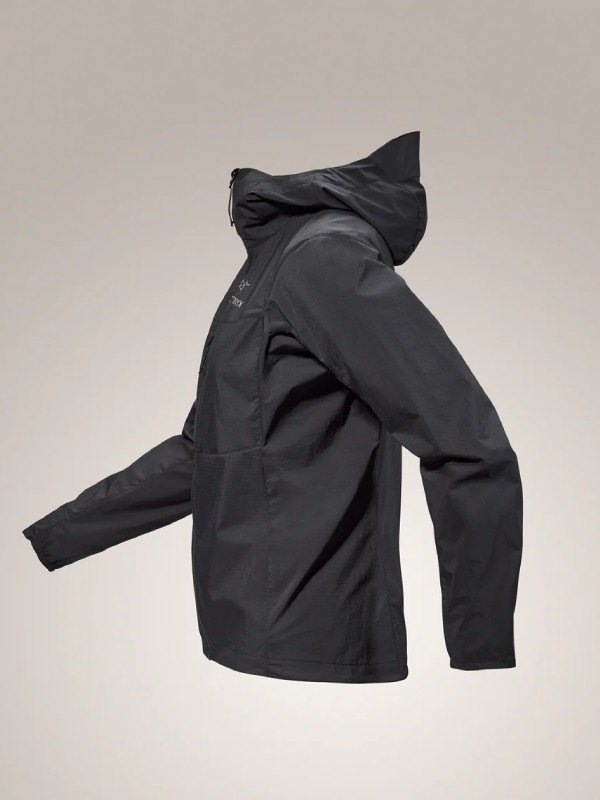 Women's Squamish Hoody #Black [L08345200]｜ARC'TERYX