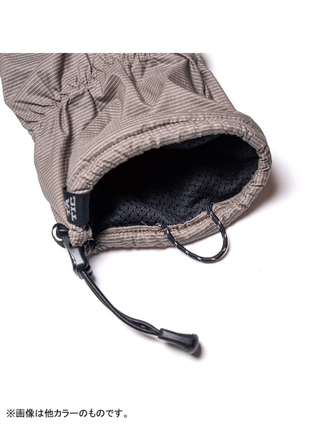 Mountain Triger Glove #Graphite [76901]｜STATIC