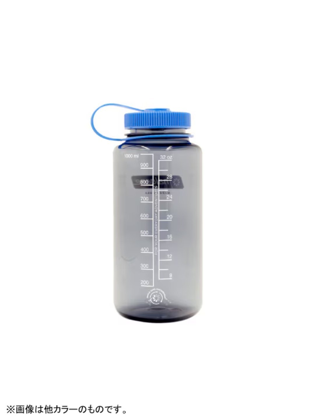 広口1.0L Tritan Renew #ブルー [91632]｜NALGENE – moderate