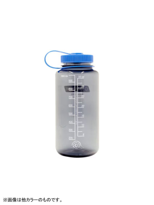広口1.0L Tritan Renew #ブルー [91632]｜NALGENE