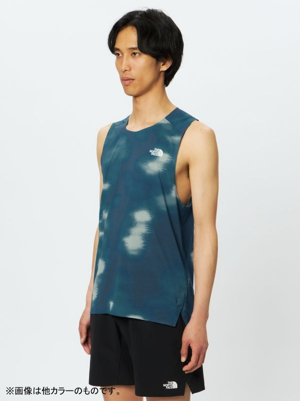 FLT Impulse Singlet #AS [NT12475]｜THE NORTH FACE