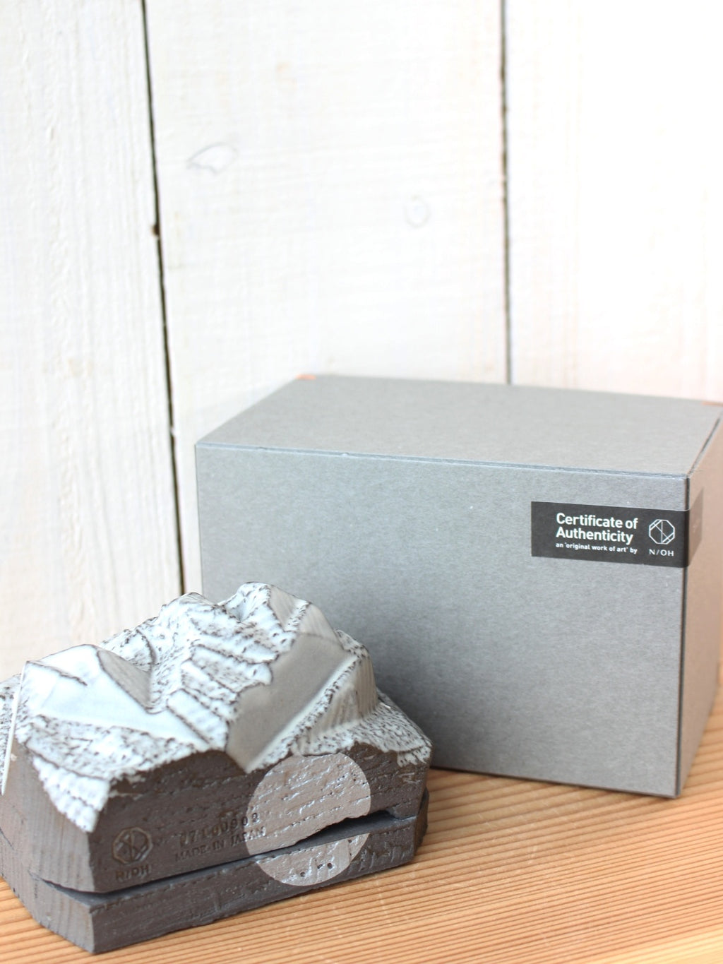 Mine-One Incense Holder B｜N/OH
