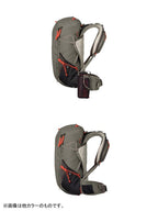 Persist Men's 30L Endless Promise #Black [39358]｜NEMO