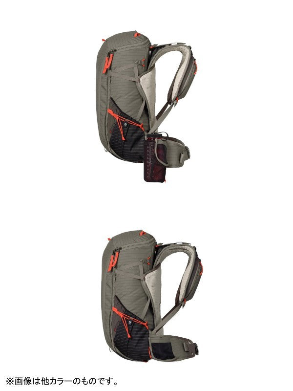 Persist Men's 30L Endless Promise #Black [39358]｜NEMO