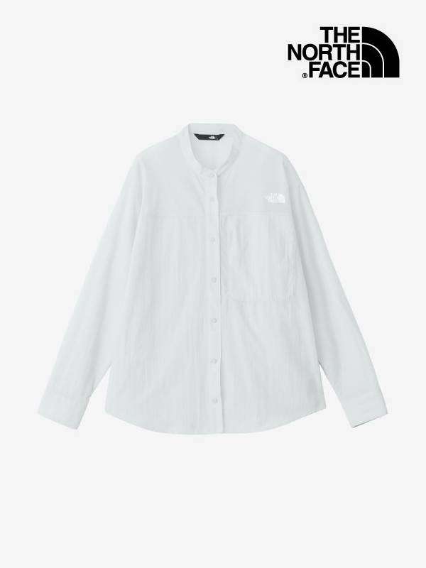 Women's Hikers' Shirt #TI [NRW12401]｜THE NORTH FACE