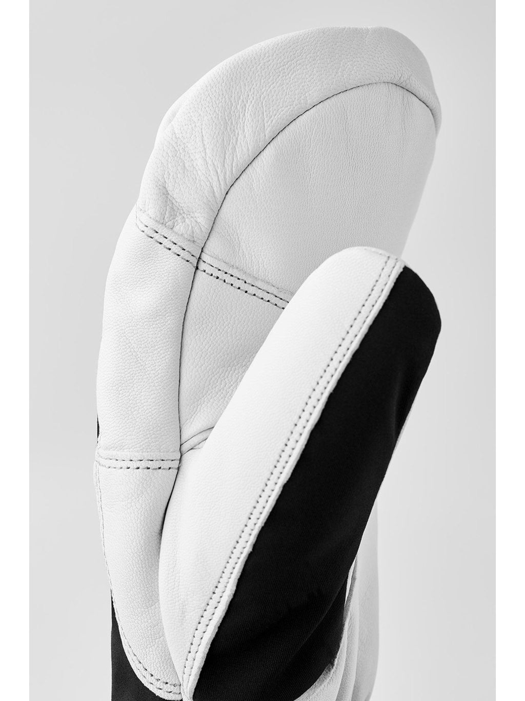 Extreme Mitt #Black/Off White [35161]｜HESTRA