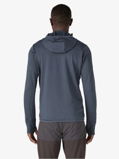 Men's R1 Thermal Full-Zip Hoody #SMDB [40600]｜patagonia