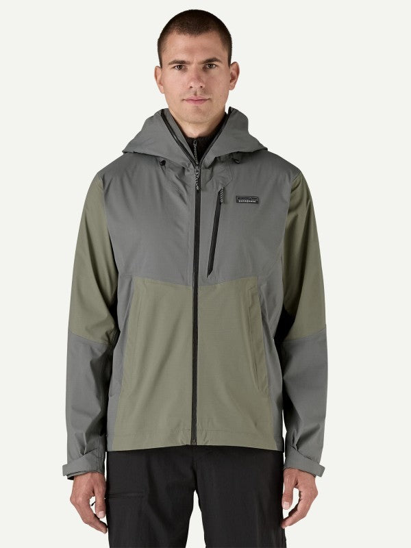 Men's Granite Crest Rain Jkt #RVGN [85415]｜patagonia【Outlet_30】