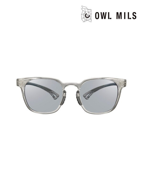 Takehaya クリアホワイト/パープルグレー #2 [RD-004]｜OWLMILS