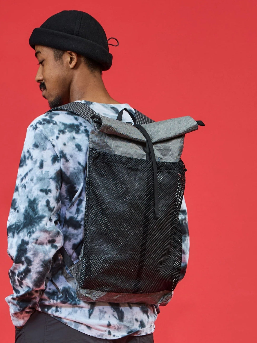 BIG TURTLE ULTRA200X #STORM GRAY｜TRAIL BUM