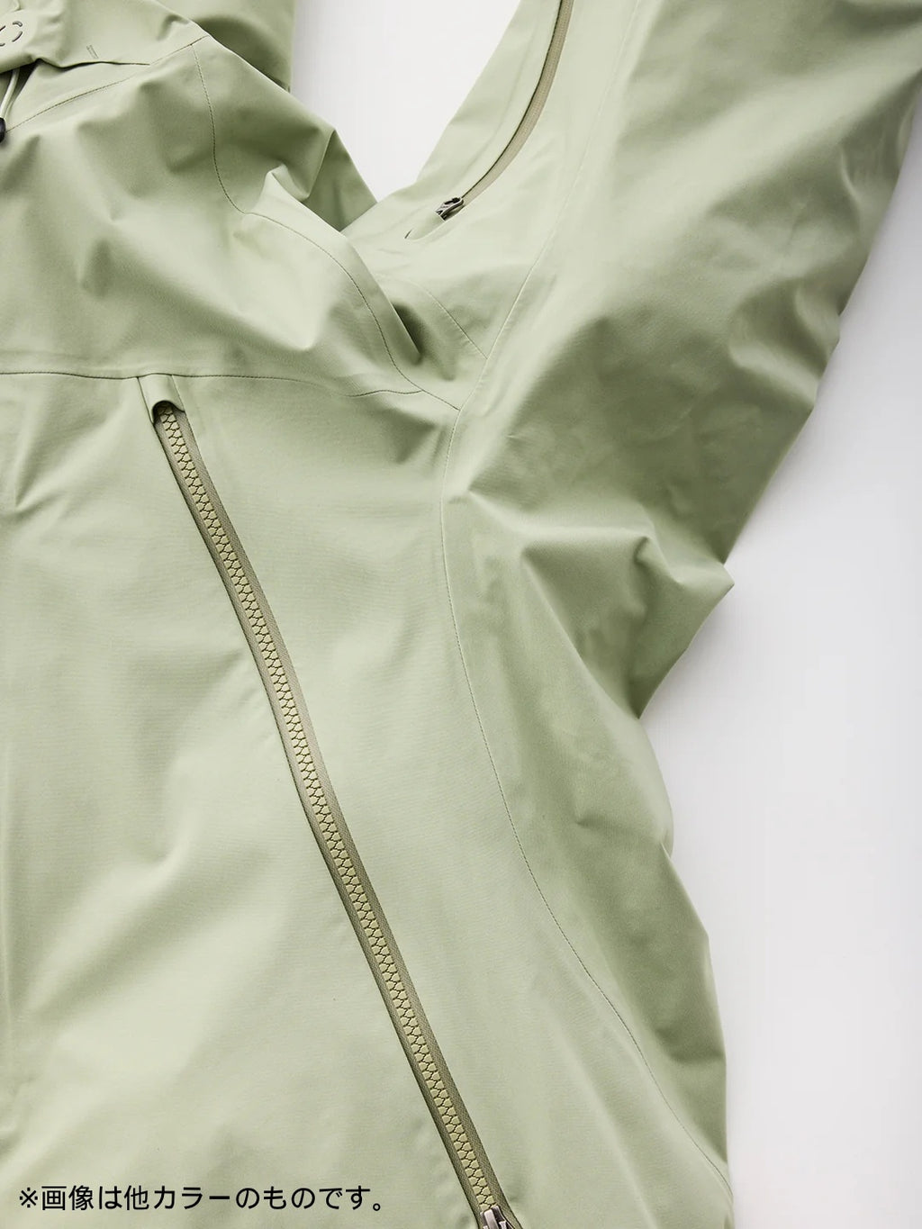 TB Jacket #Yellow [TB253-010503]｜Teton Bros.