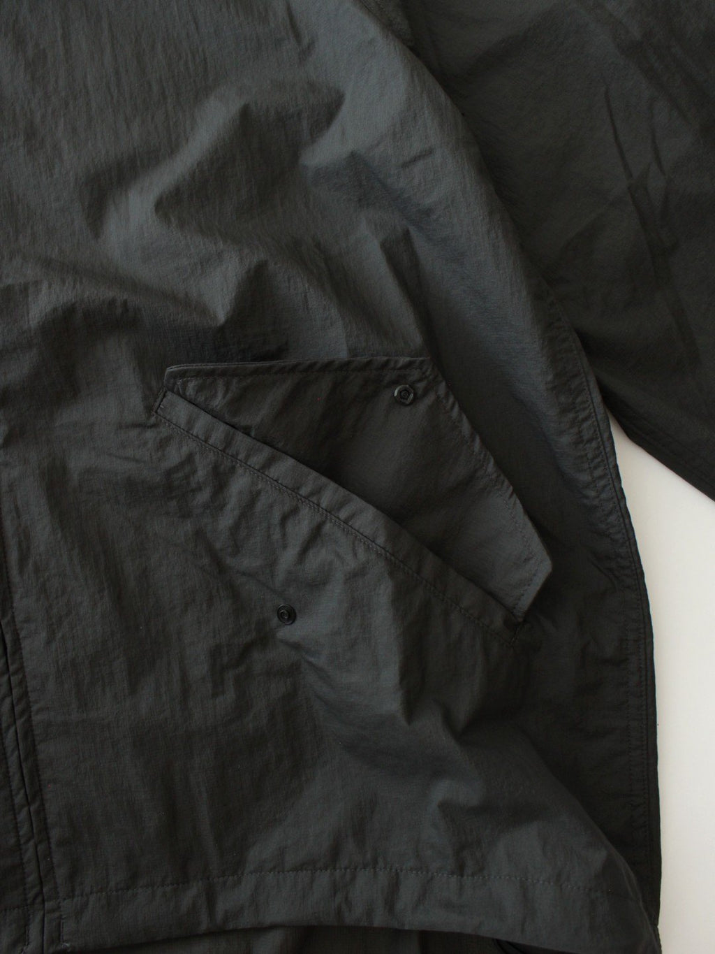 Airy Hoodie #Sumikuro｜RawLow Mountain Works