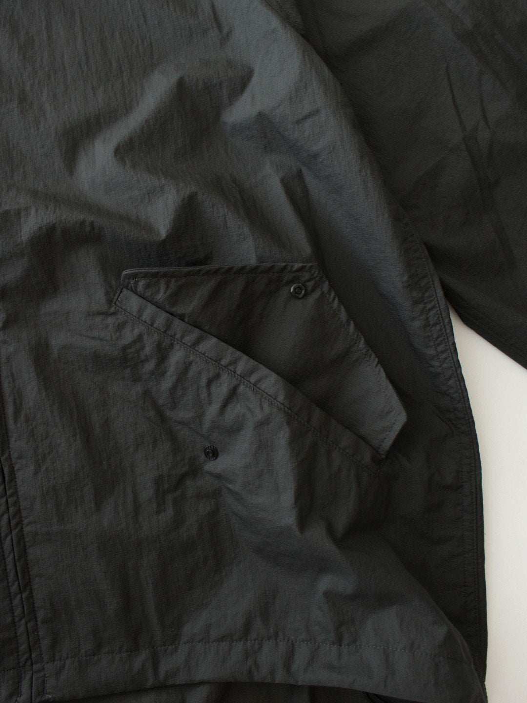 Airy Hoodie #Sumikuro｜RawLow Mountain Works
