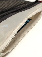 Algir Accessory Bag Medium #Putty Grey [KM-41426U01]｜Klattermusen