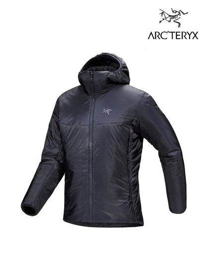 Nuclei Hoody #Black Sapphire [L08529400] | ARC'TERYX