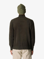 【Men】Men's Lykan Crew #Green Illusion [830061]｜HOUDINI
