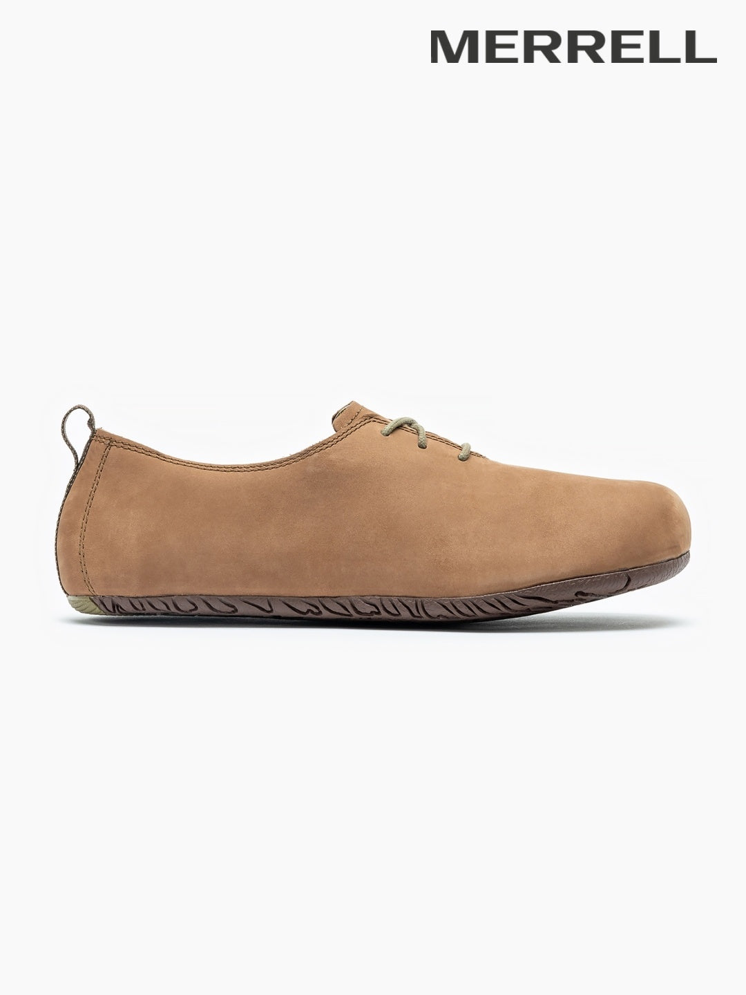 MOOTOPIA LACE #LIGHT BROWN [20555]｜MERRELL