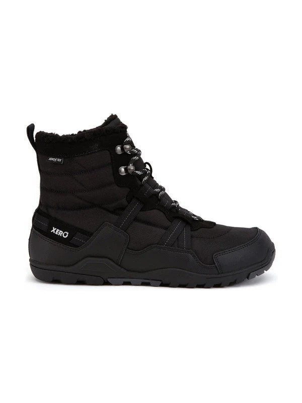 Men's ALPINE #Black [AEM-BLC]｜XERO SHOES