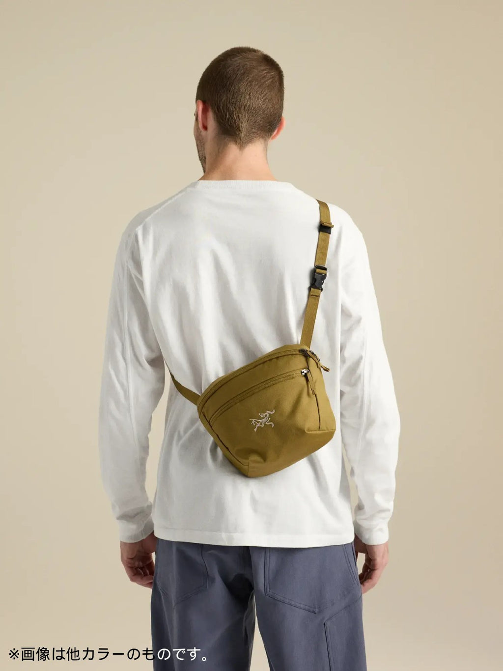 Mantis 2 Waist Pack #Mantis / Dark Jade [X00000897345]｜ARC'TERYX