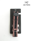 Heliad Belt 32mm #Black/Velvet Sand [30454] [L08674200]｜ARC'TERYX