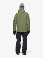 【Men】lofoten Gore-Tex Pro Jacket #Deep Lichen Green [1006-25]｜Norrona