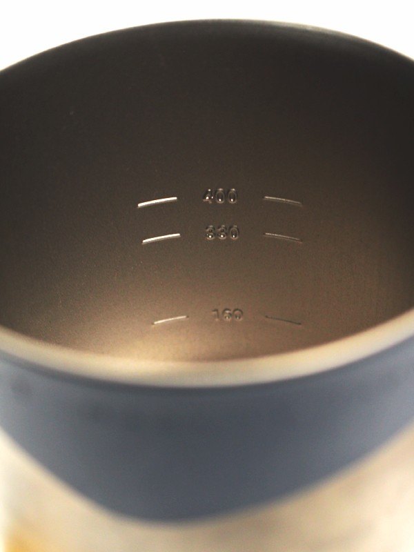 Ti SOLO pot NH [ECA624]｜EVERNEW