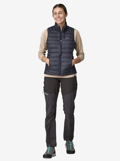 Women's Down Sweater Vest #SMDB [84629]｜patagonia